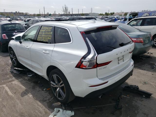 2021 VOLVO XC60 T6 MO YV4A22RK1M1765682