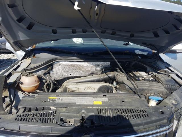 2013 VOLKSWAGEN TIGUAN S WVGAV3AX4DW566275