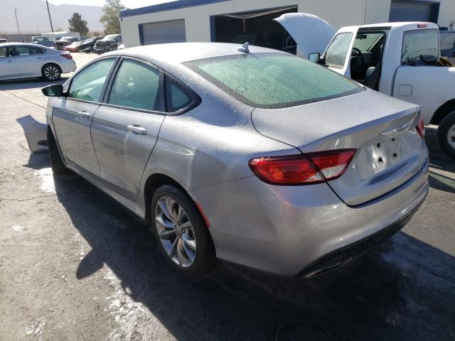 2015 CHRYSLER 200 S 1C3CCCBB7FN528199