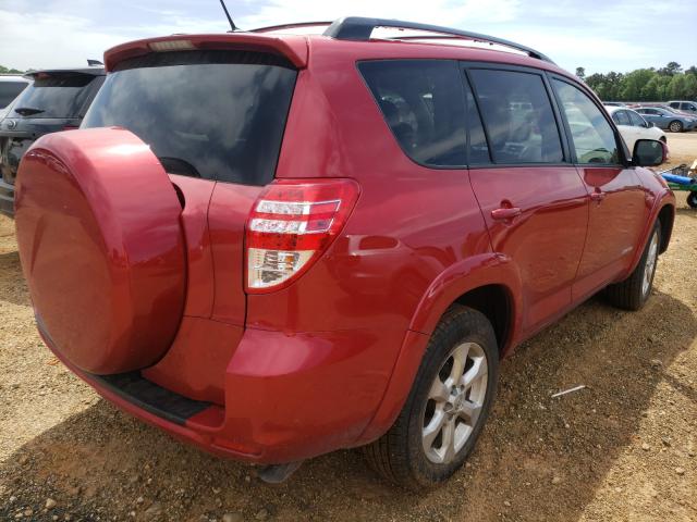 2010 TOYOTA RAV4 LIMIT JTMYF4DV4A5024742