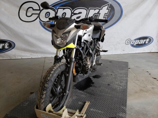 2017 HONDA CB300 FA MLHNC5250H5000319