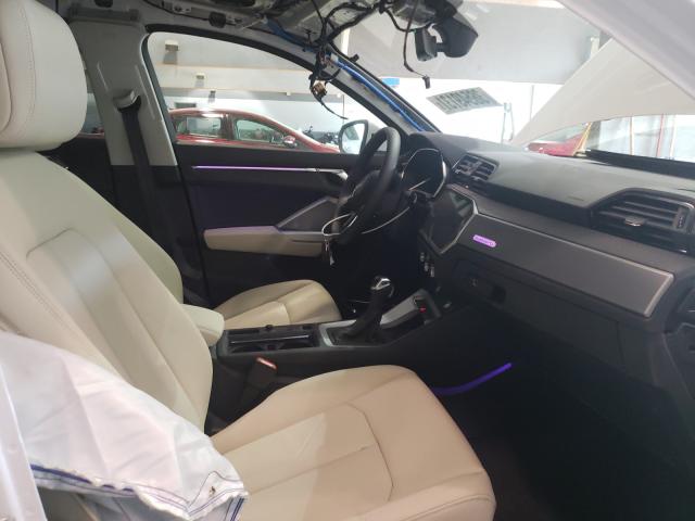 2020 AUDI Q3 PRESTIG WA1FECF3XL1119083