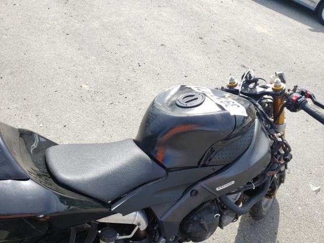 2006 KAWASAKI ZX636 C1 JKBZXJD136A002653