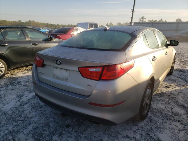 2015 KIA CADENZA 5XXGM4A78FG419789