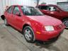 2002 VOLKSWAGEN  JETTA