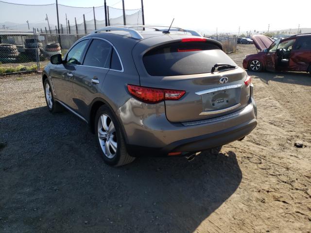 2010 INFINITI FX35 JN8AS1MW0AM856299