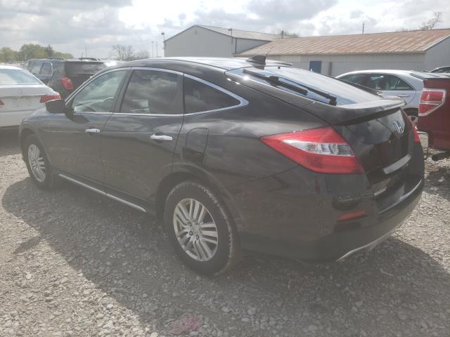 2013 HONDA CROSSTOUR 5J6TF3H37DL005562