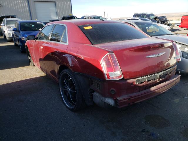 2013 CHRYSLER 300 2C3CCAAG2DH699207