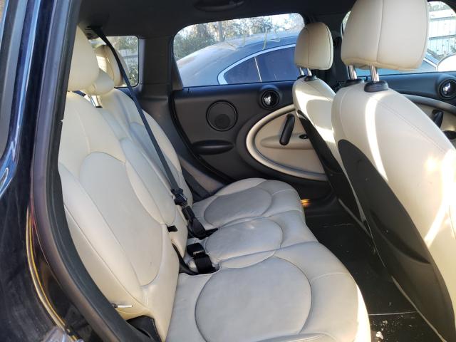 2012 MINI COOPER COU WMWZB3C54CWM05965