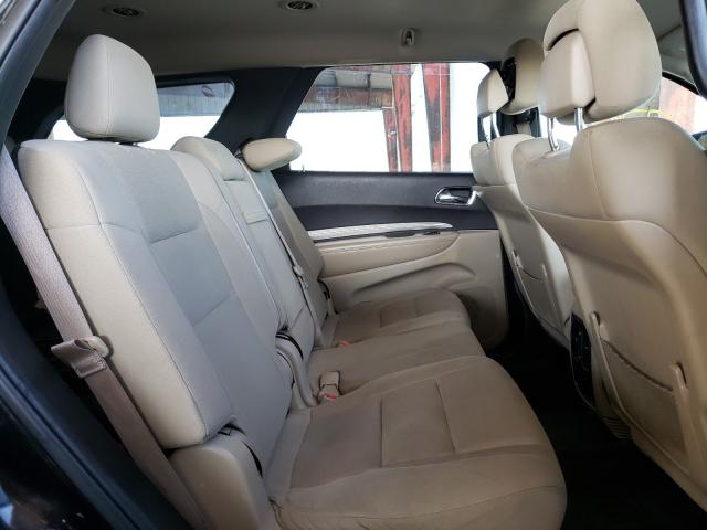 2014 DODGE DURANGO SX 1C4RDJAG1EC326960
