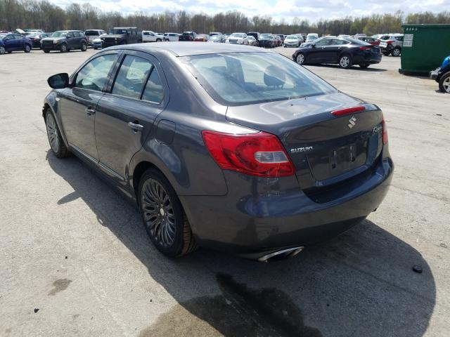 2010 SUZUKI KIZASHI GT JS2RE9A50A6100773