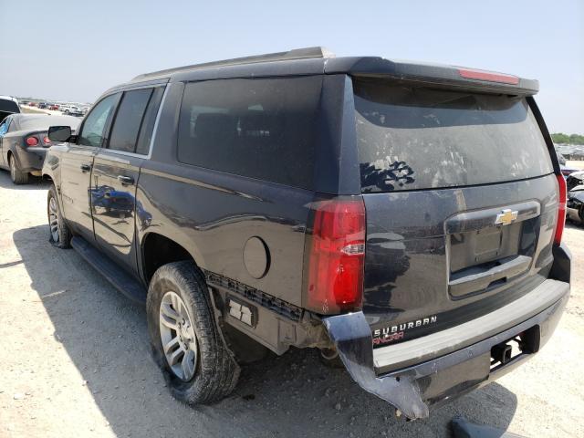 2019 CHEVROLET SUBURBAN C 1GNSCGEC1KR169879