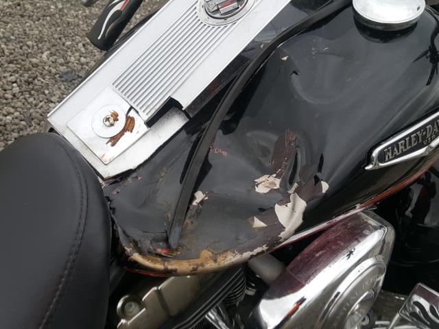 2005 HARLEY-DAVIDSON FLHRCI 1HD1FRW115Y707624