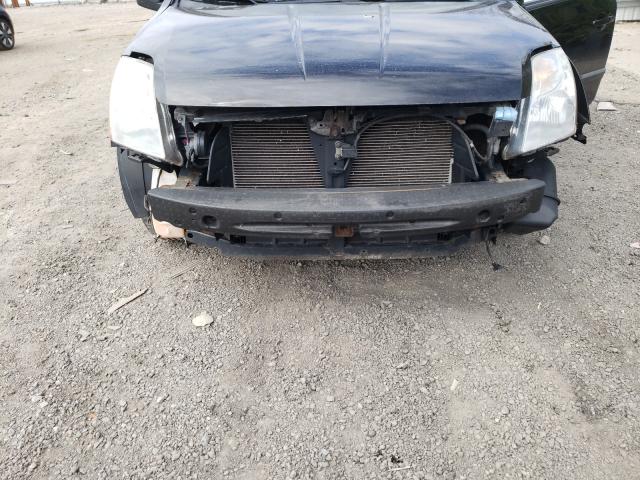 2012 NISSAN SENTRA SE- 3N1AB6AP8CL623924