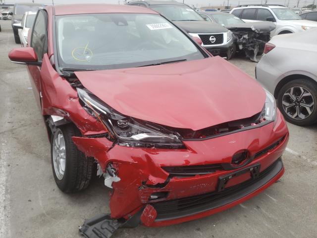 2021 TOYOTA PRIUS SPEC JTDKAMFU4M3138801