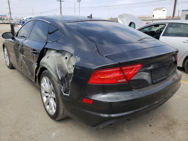 2012 AUDI A7 PREMIUM WAUYGAFC9CN068534