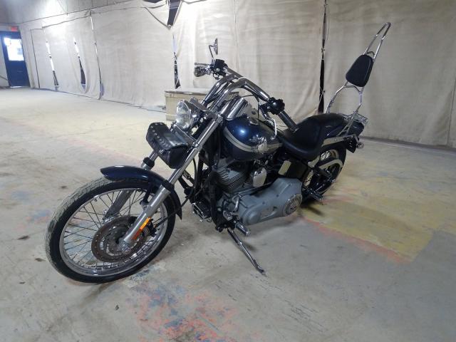 2003 HARLEY-DAVIDSON FXST 1HD1BHY133Y066928