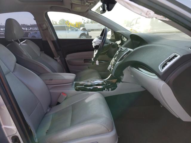 2015 ACURA TLX 19UUB3F74FA007121