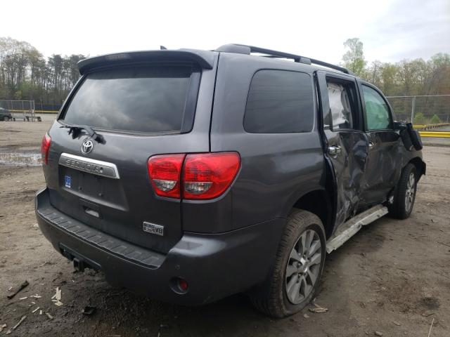 2015 TOYOTA SEQUOIA LI 5TDJY5G10FS125885
