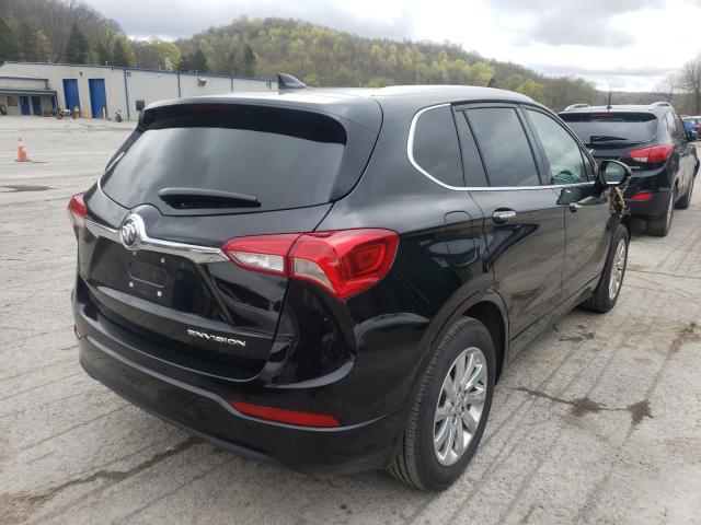 2019 BUICK ENVISION E LRBFXCSA1KD033970