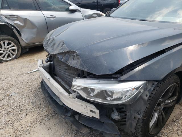 2014 BMW 428 I WBA3N3C55EK230939