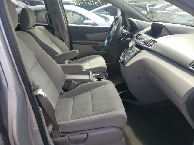 2013 HONDA ODYSSEY EX 5FNRL5H45DB032064