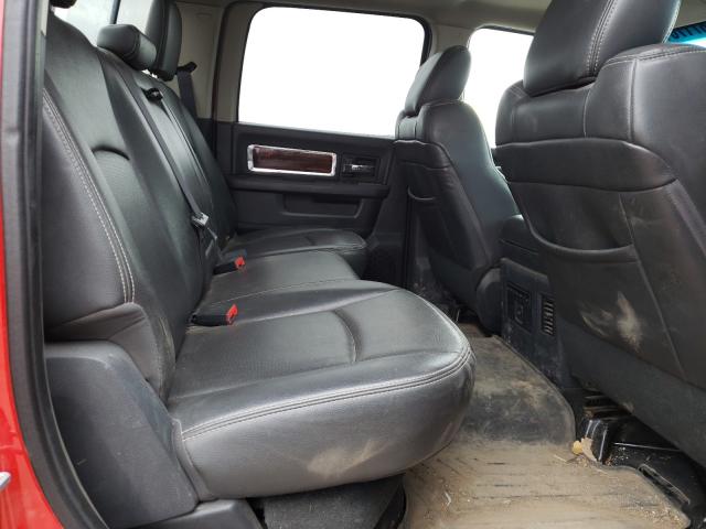 2012 DODGE RAM 3500 L 3C6UD5MLXCG266091