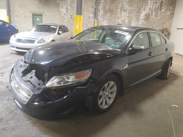 2011 FORD TAURUS SE 1FAHP2DW6BG130826