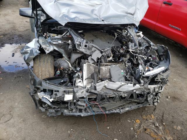 VIN 3FA6P0LU9KR151965 2019 Ford Fusion, Hybrid SE no.9