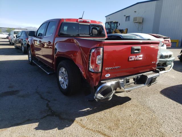 2016 GMC CANYON SLE 1GTG5CE3XG1292149