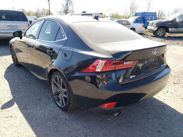 2014 LEXUS IS 350 JTHBE1D23E5004886