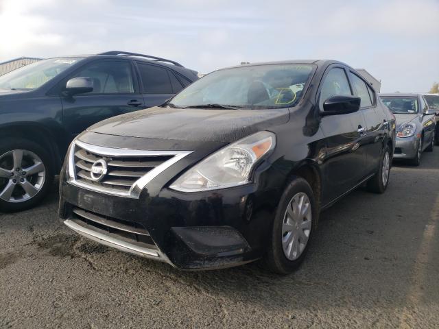 2016 NISSAN VERSA S/S 3N1CN7AP9GL864841