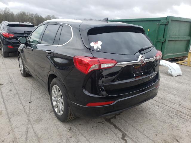 2019 BUICK ENVISION E LRBFXCSA1KD033970