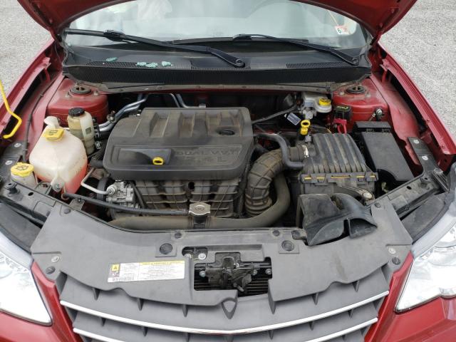 2010 CHRYSLER SEBRING LI 1C3CC5FB7AN192990