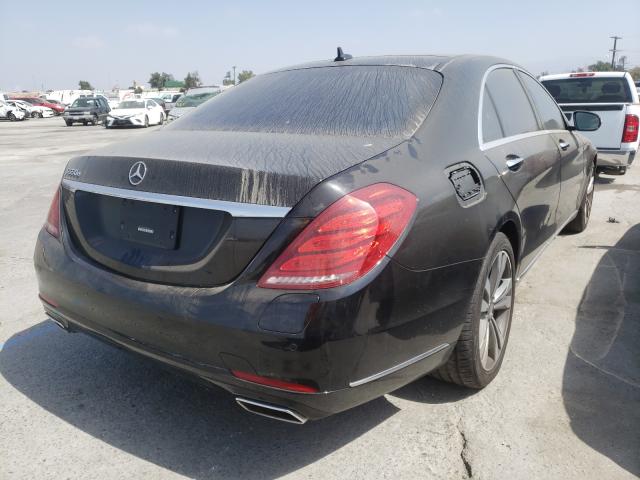 2016 MERCEDES-BENZ S 550E WDDUG6DB3GA195257