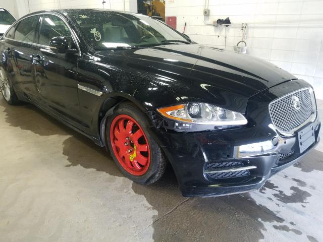 2013 JAGUAR XJL PORTFO SAJW2JGD9D8V50933