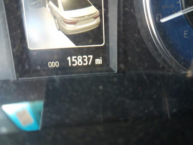 2017 TOYOTA CAMRY LE 4T1BF1FK5HU346244