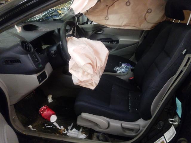 2010 HONDA INSIGHT EX JHMZE2H75AS023963