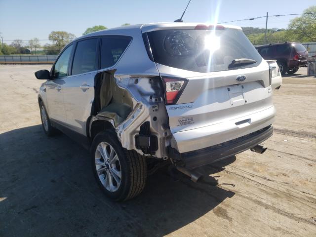 2017 FORD ESCAPE SE 1FMCU0GD9HUC39329