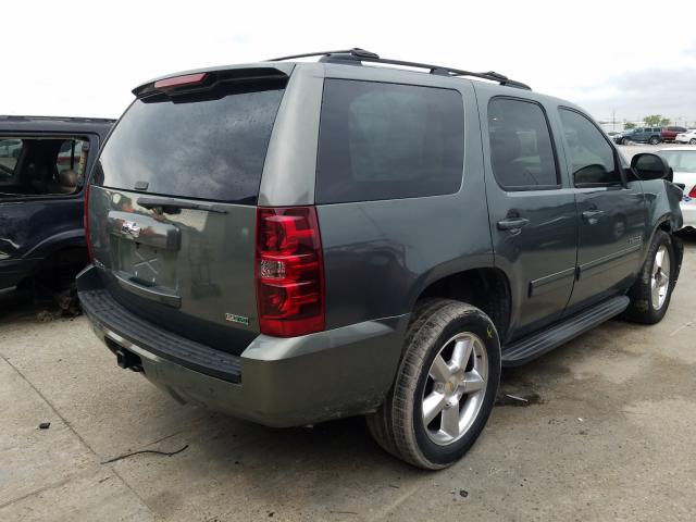 2011 CHEVROLET TAHOE 1GNSCAE07BR158274