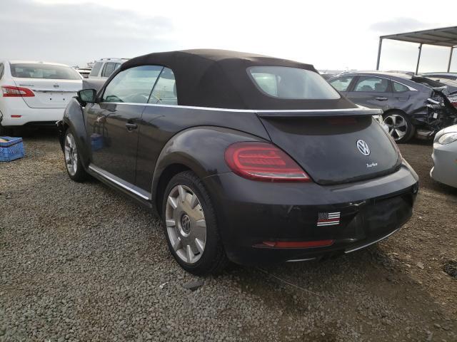 2017 VOLKSWAGEN BEETLE S/S 3VW517AT5HM800996