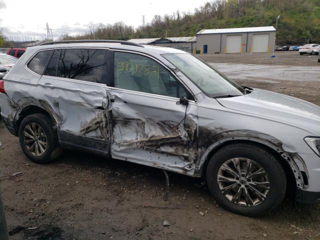 2018 VOLKSWAGEN TIGUAN SE 3VV2B7AX6JM125916