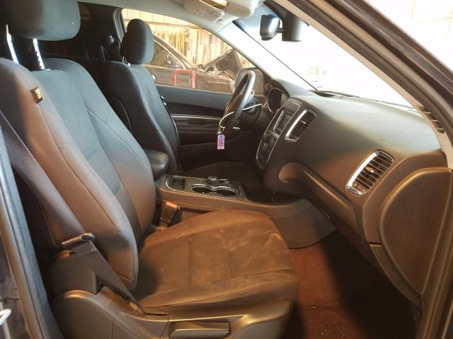 2015 DODGE DURANGO SX 1C4RDHAG5FC232431
