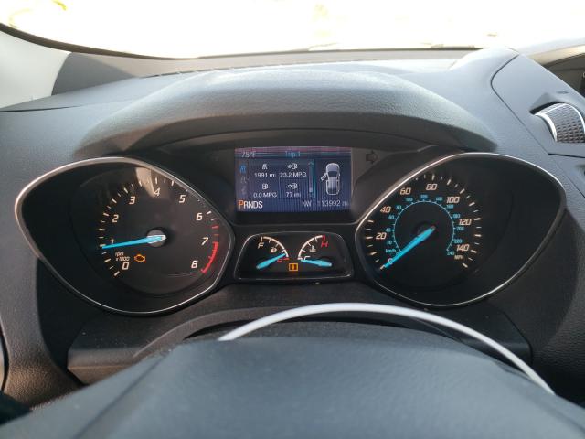 2013 FORD ESCAPE SE 1FMCU0GX4DUD22171