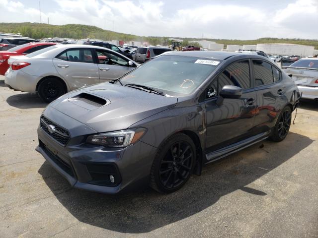 2020 SUBARU WRX LIMITE JF1VA1J63L9814869