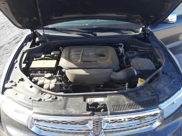 2017 DODGE DURANGO CI 1C4RDJEG1HC907647