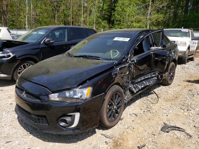 2017 MITSUBISHI LANCER ES JA32U2FU2HU016044