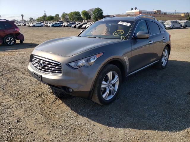 2010 INFINITI FX35 JN8AS1MW0AM856299