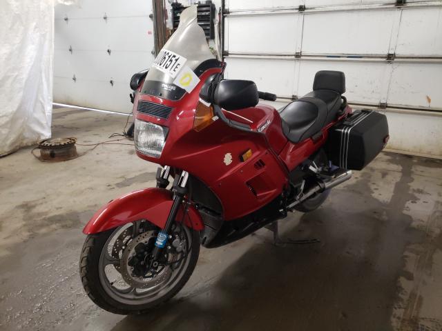 2003 KAWASAKI ZG1000 JKAZGCA103B518902