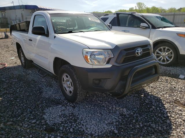 2013 TOYOTA TACOMA 5TFNX4CN2DX023597